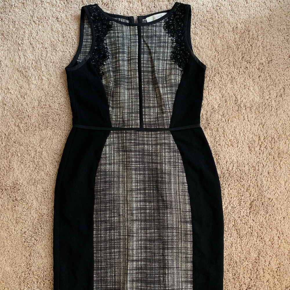 Dress work, casual professional